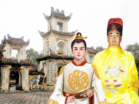 Tin tức - Ai là em trai vua Lý Thái Tông, nổi tiếng tài giỏi, có công lớn gắn liền với vùng đất Nghệ An, vang danh sử Việt?