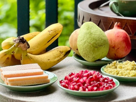 Loại quả giàu kali hơn chuối và chứa nhiều dinh dưỡng bất ngờ