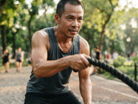 Làm sao để có trái tim khỏe mạnh khi về già?