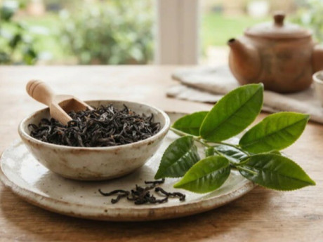Trà xanh hay trà đen nhiều caffeine, loại trà nào tốt hơn cho sức khỏe?