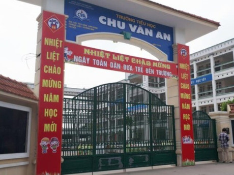 Hà Nội: Xác minh thông tin 9 học sinh đau bụng, buồn nôn nghi ngộ độc thực phẩm