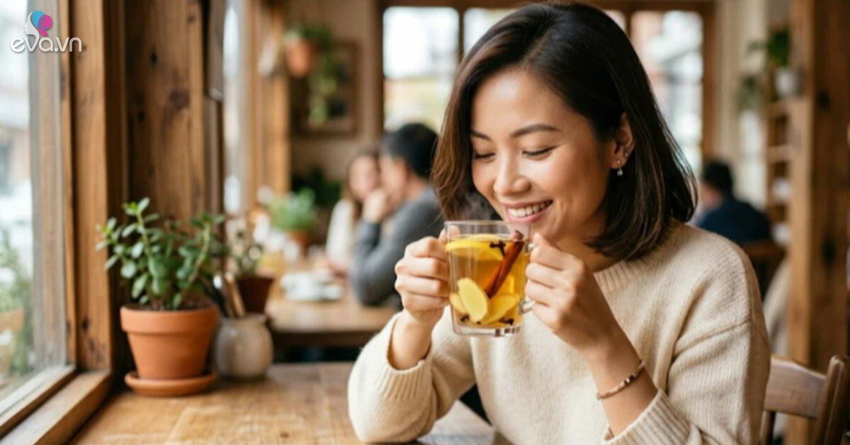 6 lợi ích sức khỏe tiềm năng từ việc uống trà gừng đúng cách