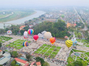 Tỉnh nào có nhiều mỏ vàng nhất miền Bắc, ăn Tết Trung thu 2 tháng, nơi ghi dấu của vua Lê Thánh Tông trong sử Việt?