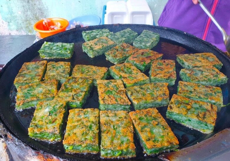 Nhất định phải thưởng thức món bánh này khi tới An Giang