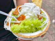 Lifestyle - 5 món ăn giải nhiệt “quốc dân” được lùng tìm ở Hà Nội, từ mặn tới ngọt đều ngon, giá chỉ từ 15.000 đồng