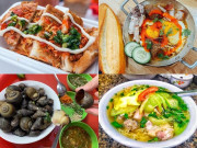 Lifestyle - Ở Hà Nội có một thiên đường ẩm thực mà tín đồ ăn vặt đều biết, giá rất sinh viên, 100.000 đồng là no bụng