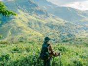 Lifestyle - Ở Khánh Hoà có một thảo nguyên xanh mướt, là “viên ngọc” giữa đại ngàn, cung đường trekking được giới trẻ yêu thích