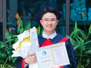 Tin tức - Thủ khoa Đại học Công nghệ sở hữu 3 công bố quốc tế về AI