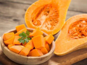 Sức khỏe - Ăn bí đỏ như thế nào là hợp lý để không ảnh hưởng tới sức khỏe?
