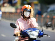 Tin tức - Hà Nội và miền Bắc nắng nóng mạnh ban ngày, chiều tối lại thay đổi đột ngột hình thái thời tiết