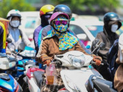 Tin tức - Nắng nóng ở miền Bắc gia tăng, những điều cần lưu ý để bảo vệ sức khỏe