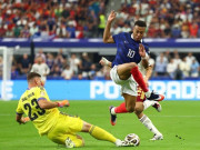 Tin tức - Mbappe ăn thẻ, ĐT Pháp bất lực dù thủ môn Tây Ban Nha mắc sai lầm