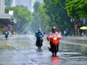Tin tức - Hà Nội nhiều mây nhưng vẫn nắng nóng: Bao giờ có mưa và thời tiết dịu hơn?
