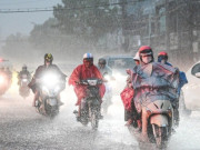 Tin tức - Dự báo thời tiết ngày 18/7: Mưa lớn kéo dài ở Bắc Bộ, cảnh báo lũ quét, sạt lở đất