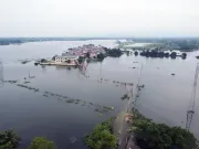 Tin tức - Lũ trên các sông Bắc Bộ có thể cao 5m, Hà Nội yêu cầu các xã, phường sẵn sàng ứng phó