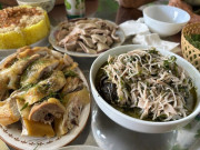 Lifestyle - Món lạ từ sản vật "dưới lòng đất" ở miền Bắc, nhìn là muốn gắp, ăn bổ lại ngon
