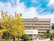 Tin tức - 10 trường ĐH có điểm chuẩn ngành Sư phạm 2025 top đầu: Có nơi lấy điểm tuyệt đối 30/30, cơ hội việc làm rộng mở