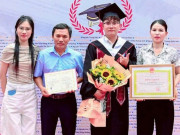 Tin tức - Từng "lạc lối", thi lại đại học, nam sinh ngược dòng thành thủ khoa kép