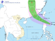Tin tức - Tin bão mới nhất: Bão số 2 giật cấp 10 hướng vào biển Đông, khu vực nào bị ảnh hưởng mạnh nhất?