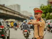 Tin tức - Hà Nội tạm cấm, hạn chế phương tiện tại một số tuyến đường từ hôm nay đến ngày 28/7