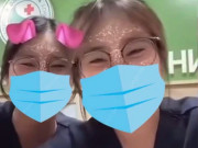 Tin tức - Rà soát quá trình học tập của 2 nữ sinh phát ngôn thiếu chuẩn mực tại Bệnh viện Đa khoa Đức Giang
