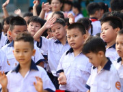Tin tức - Nhiều trường nội thành "teo tóp" học sinh lớp 1, lớp 6