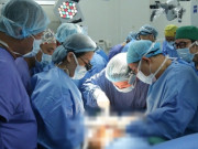 Sức khỏe - Lần đầu tiên thực hiện thành công ca ghép dương vật cho nam bệnh nhân 43 tuổi