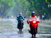 Tin tức - Hà Nội có thể còn nhiều ngày mưa liên tiếp, những ngày tới sẽ mưa ra sao?