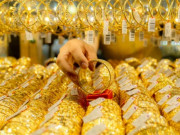 Tin tức - Giá vàng hôm nay 31/7: Vượt ngưỡng 4.100 USD/ounce