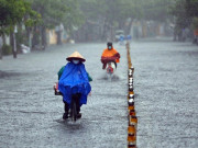 Tin tức - Đây là nguyên nhân khiến miền Bắc và các nơi trên cả nước có mưa dông