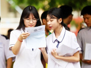 Tin tức - Bộ GD&ĐT: Không sửa danh sách trúng tuyển sau lọc ảo, chốt điểm chuẩn trước 17h ngày 13/8