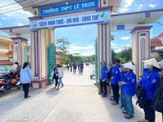 Tin tức - Gian lận thi ở Quảng Trị: Hủy kết quả thi của con Hiệu trưởng Trường THPT Lê Trực