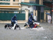 Tin tức - Miền Bắc sắp hứng chịu một đợt mưa rất lớn