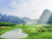 Lifestyle - 5 điểm đến "chữa lành" gần Hà Nội vừa tiết kiệm lại di chuyển nhanh, giúp du khách tận hưởng không gian xanh