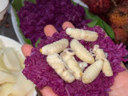 Lifestyle - Món lạ từ sản vật rừng núi không phải ai cũng dám thử ở Tây Bắc, ăn dẻo bùi