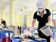 Tin tức - Các trường học ở Hà Nội không được trực tiếp lựa chọn đơn vị cung cấp thực phẩm, suất ăn học đường