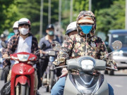 Tin tức - Bão số 3 không ảnh hưởng đất liền, Thủ đô Hà Nội có thể sắp nắng nóng trở lại