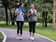Sức khỏe - Đi bộ đúng cách giúp giảm căng thẳng như thế nào?