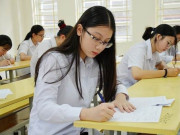 Tin tức - Bộ GD&ĐT công bố thời gian dự kiến thi tốt nghiệp THPT năm 2027