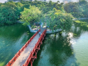 Lifestyle - 6 điểm check-in đẹp nao lòng vào mùa thu Hà Nội, giới trẻ đua nhau “đặt lịch”, giơ máy lên là có ảnh đẹp