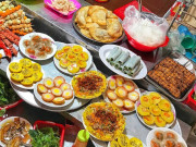 Lifestyle - Tín đồ sành ăn mách bạn khu chợ không thể bỏ qua khi đến Hải Phòng, "thiên đường ẩm thực" với đủ món ngon bổ rẻ