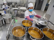 Tin tức - Hà Nội đưa hệ thống HanoiCheck, Camera AI vào giám sát an toàn thực phẩm học đường