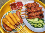 Lifestyle - 5 con phố "thiên đường ẩm thực" ở Hà Nội cho người lười đi xa dịp 2/9: Ăn uống thả ga, không lo về giá