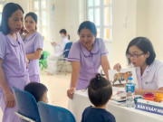 Sức khỏe - Hà Nội: Hơn 2,2 triệu trẻ em mầm non, học sinh phổ thông được khám sức khỏe miễn phí trước thềm năm học mới