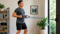 Tuổi càng cao càng cần tập cơ, 5 cách đơn giản để bắt đầu sau tuổi 50