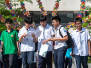 Tin tức - Thí điểm khảo sát chung, tiến tới xét tuyển lớp 10 ở Hà Nội