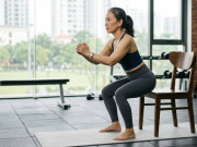 Sức khỏe - 4 bài tập tại nhà giúp duy trì cơ bắp, tăng khả năng vận động sau tuổi 60