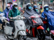 Tin tức - Thời tiết Hà Nội có mưa rét khi không khí lạnh đầu mùa tràn về?