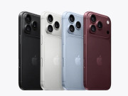 Lifestyle - Chi tiết 4 màu sắc trên iPhone 18 Pro, 18 Pro Max: Đỏ Burgundy dẫn đầu xu hướng