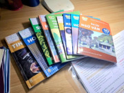 Tin tức - Thiếu sách giáo khoa, Nhà xuất bản Giáo dục lên tiếng
